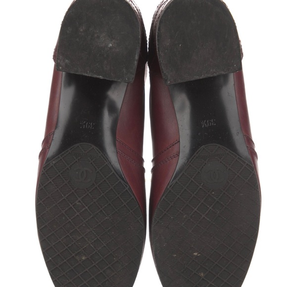 Chanel boot 39,5 - Picture 5 of 5